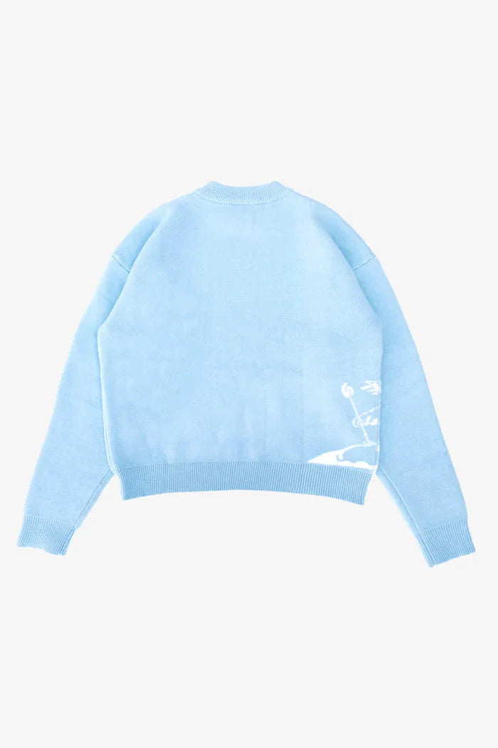 AMOR KNIT SWEATER