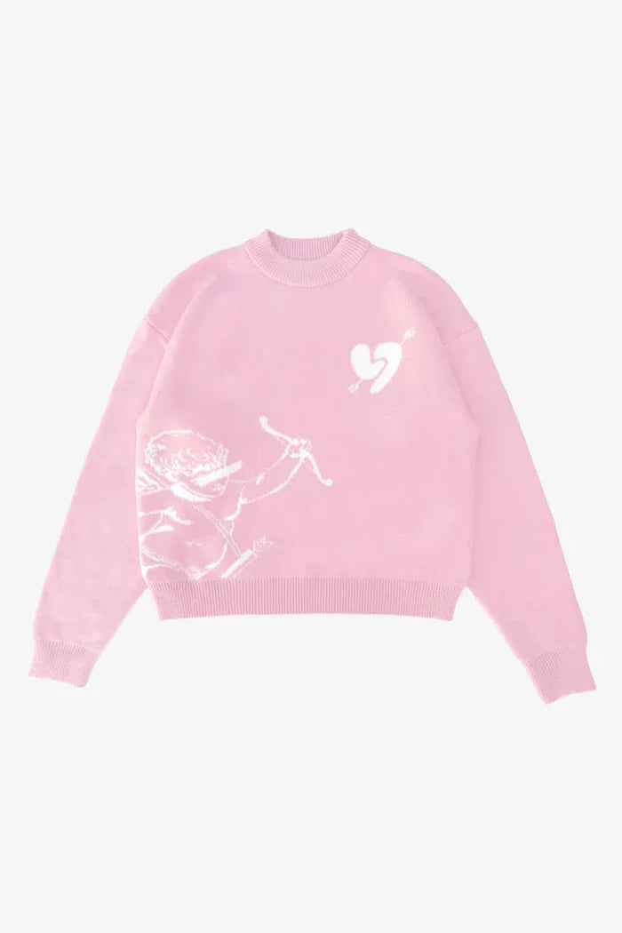 AMOR KNIT SWEATER